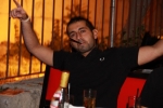 Chillout at Black List Pub, Byblos